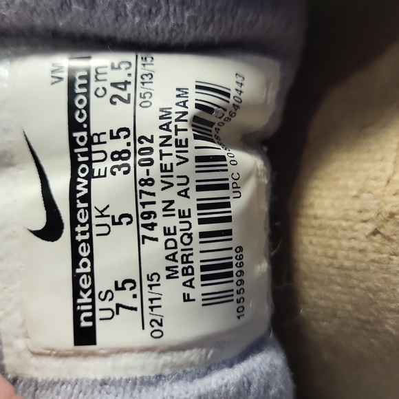 Women's Nike Flex RN4 - Picture 4 of 4